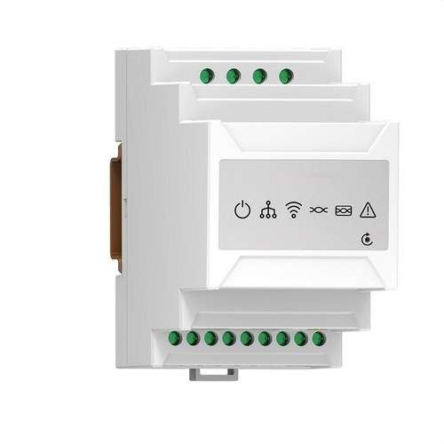 Driestands slimme energiemeter ESM3T 90D24 EQX2 met referentie 6B2OP000017 van het merk SALICRU