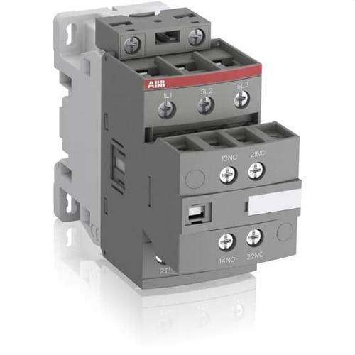 Contactor AF26-30-11-13 3P BOB 100-250VAC-DC met referentie 1SBL237001R1311 van het merk ABB