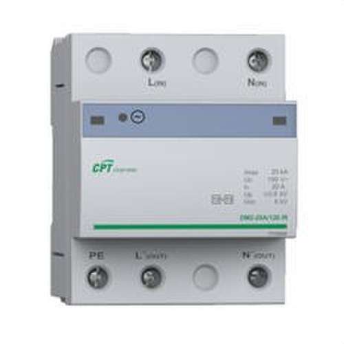 Overspanningsbeveiliging voor fotovoltaïsche installaties DM2 PSM3-40/1500 PV met referentie 77702830 van het merk CIRPROTEC