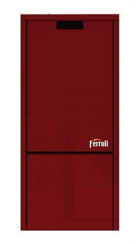 Ferroli CARINA AT23 pelletketel van 23kW met referentie 1B3500217 van het merk FERROLI