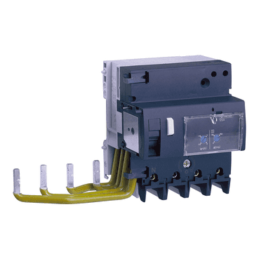 Verschilblok VIGI NG125 A 4P 125A I/S/R met referentie 19049 van het merk SCHNEIDER ELECTRIC