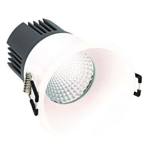 Downlight LED 703.21 Comfort Rond 3000K SPOT DALI wit met referentie 70321330-283 van het merk SIMON