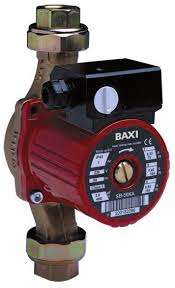 Circulatiepomp SB-TEMPUS 4Y met referentie 195000035 van het merk BAXI 
