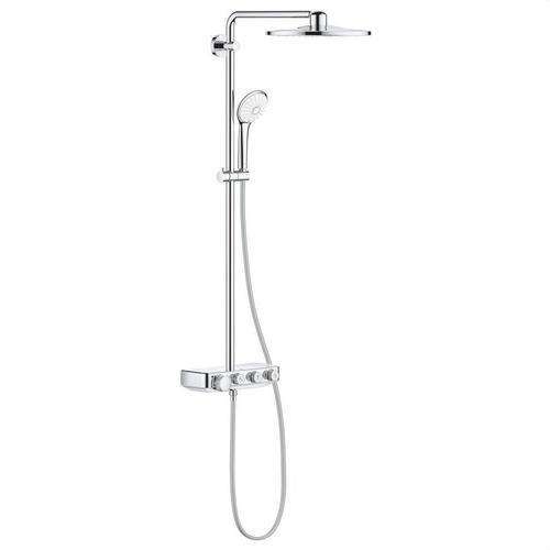 Thermostatische doucheset Euphoria SmartControl 310 Duo chroom met referentie 26507000 van het merk GROHE
