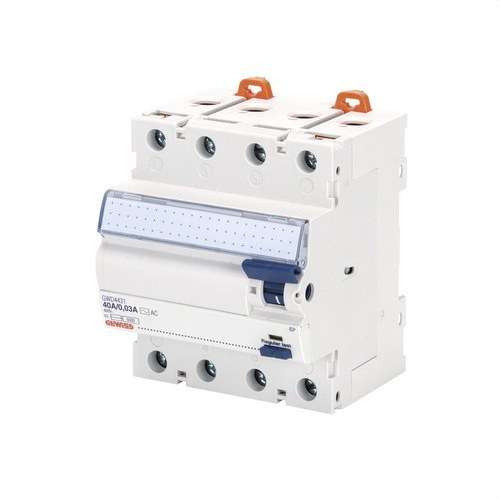 Differentieel NA-T 4P 40A 300mA Instantaan met referentie GWD4433 van het merk GEWISS