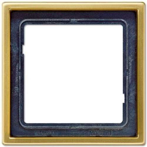 Eenvoudig frame staal messing classic met referentie ME2981C van het merk JUNG