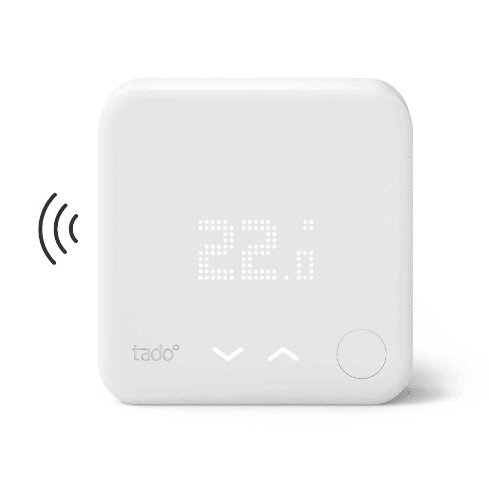 TADOº V3+ draadloze temperatuursensor met referentie WTS van het merk TADOº