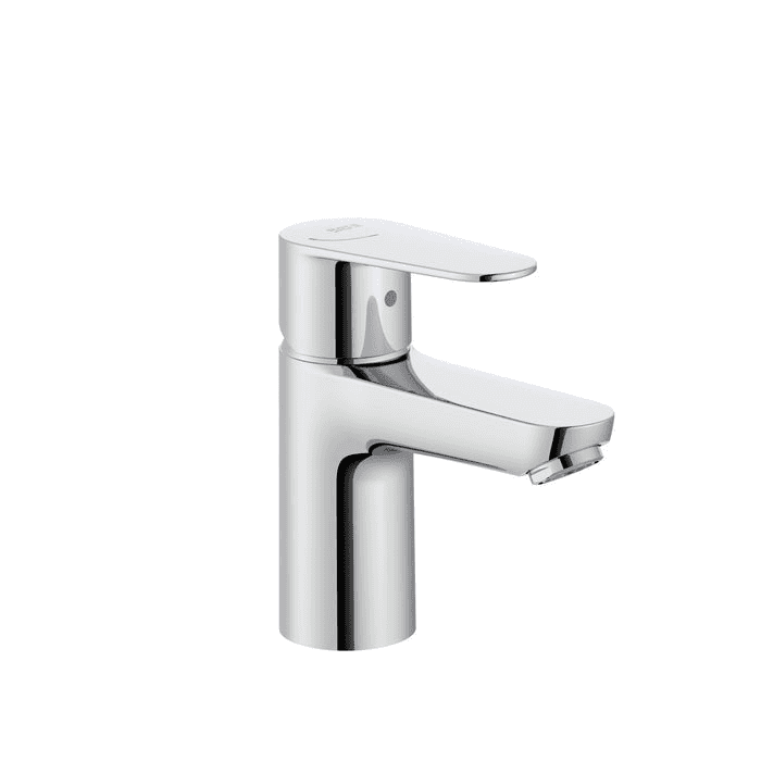 Wastafelmengkraan met gladde body Cold Start Roca Victoria Plus met referentie A5A324FC00 van het merk ROCA