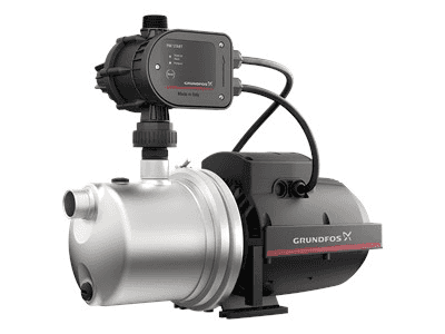Drukverhogingssysteem JP 5-48 PM START met referentie 93294166 van het merk GRUNDFOS