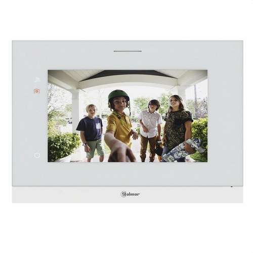 Monitor van 7'' met WiFi Golmar ART 7W/G2+ met referentie 12210710 van het merk GOLMAR
