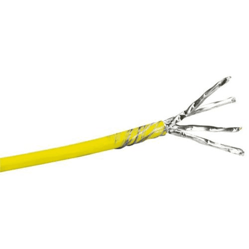 Kabel 4 paren Cat. 6A S/FTP LSZH-mantel - Rol van 500 meter met referentie 032777 van het merk LEGRAND