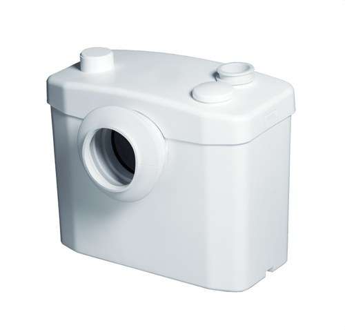 Sanitair versnipperaar SFA SANITOP voor toiletten en wastafels met referentie 0100200 van het merk SFA SANITRIT