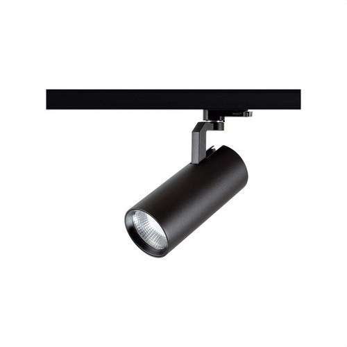 LED-projector 740.01 RAIL 3000K SPOT zwart met referentie 74001038-283 van het merk SIMON