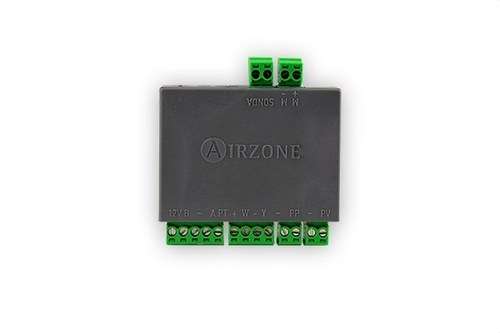 Motorzone-module kabel Airzone DI6 met referentie AZDI6MZZONC van het merk AIRZONE
