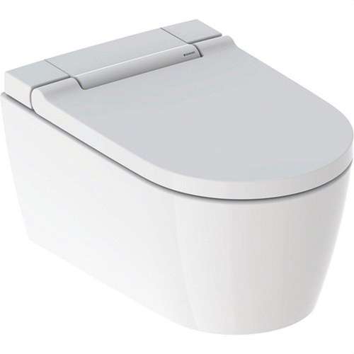Hangend bidet toilet Geberit AquaClean Sela met referentie 146.222.11.1 van het merk GEBERIT