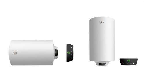 Verticaal elektrische boiler TIBER B Smart 50 liter met referentie GRL548KA van het merk FERROLI