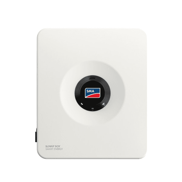 Enfase zonne-energie hybride omvormer 6 kW SMA Sunny Boy Smart Energy met referentie SBSE6.0-50 van het merk SMA SOLAR