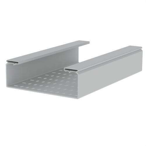 Geperforeerde lade U23X 300x100mm met referentie 66320 van het merk UNEX
