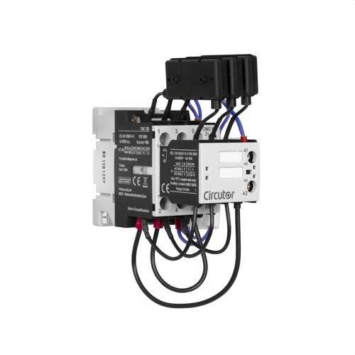 Kit contactor CMC-12B+RD + Kabels met referentie R281B6. van het merk CIRCUTOR