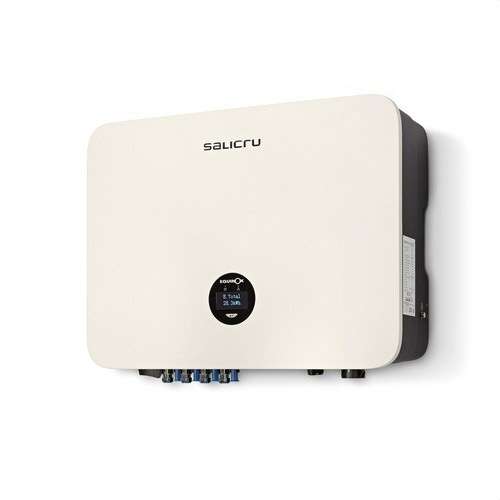 3-fase zonne-omvormer van 8 kW Salicru EQX2 8002-T met referentie 6B2AB000012 van het merk SALICRU