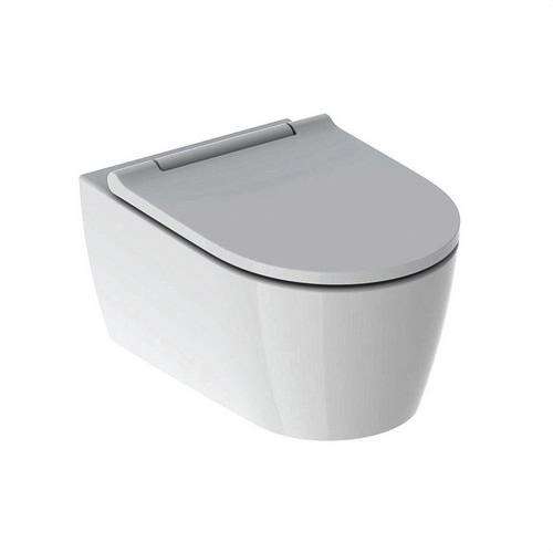 Wandcloset met diepe spoeling Geberit ONE TurboFlush met referentie 500.201.01.1 van het merk GEBERIT