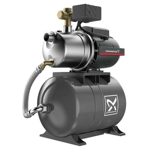 Zelfaanzuigende drukverhogingspomp Grundfos JP 3-42 PT-H met referentie 99463874 van het merk GRUNDFOS
