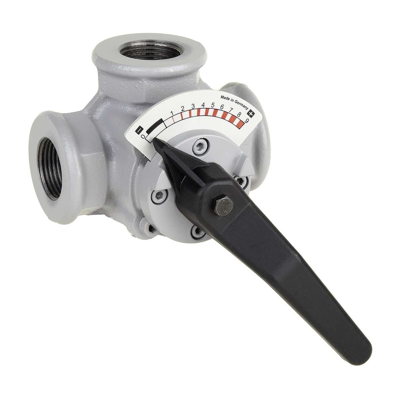 3-wegkleppen R3/4" Kvs 6,3 binnendraad met referentie DR20GMLA van het merk RESIDEO