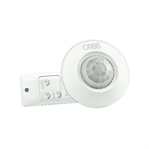 Inbouw bewegingsmelder 360º Orbis DICROMAT 2 MINI met referentie OB133912 van het merk ORBIS
