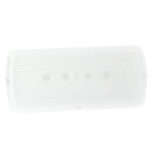 Noodverlichting URA21PLUS 200 lumen 1U met referentie 660608PL van het merk LEGRAND