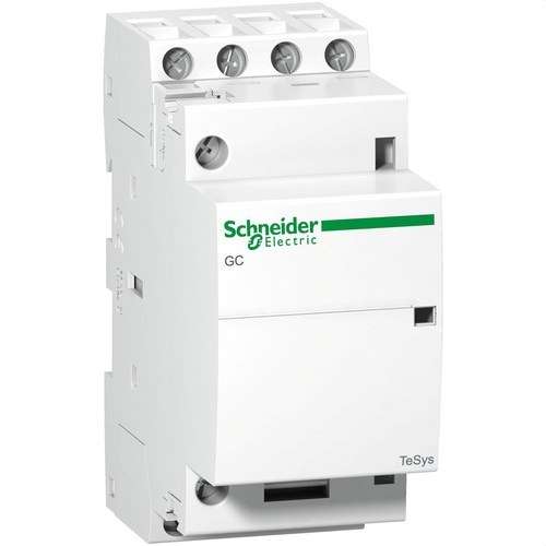 Modulaire contactor 16A 4 NO 220/240V 50HZ met referentie GC1640M5 van het merk SCHNEIDER ELECTRIC