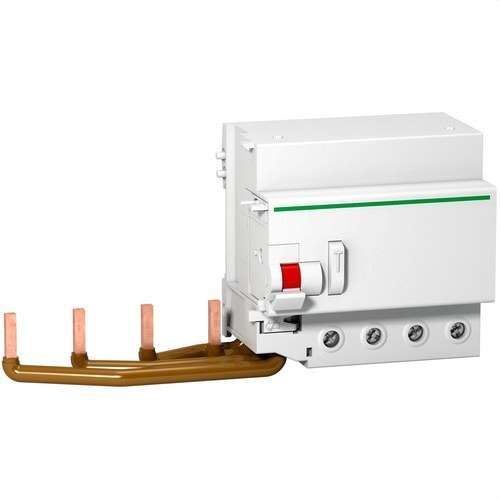 Differentieelblok Acti9 Vigi C120 4P 125 A 300 mA AC met referentie A9N18570 van het merk SCHNEIDER ELECTRIC