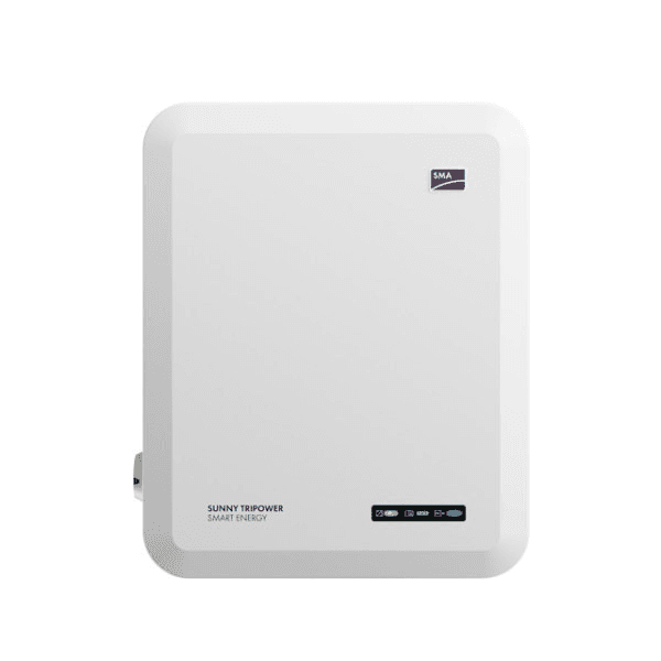 SMA Sunny Tripower Smart Energy 6.0 Driefasige Hybride Zonne-omvormer 6 kW met referentie 124611-00.01 van het merk SMA SOLAR