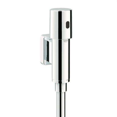 Urinoirspoeler met elektronische sensor Tectron Rondo chroom met referentie 37421000 van het merk GROHE