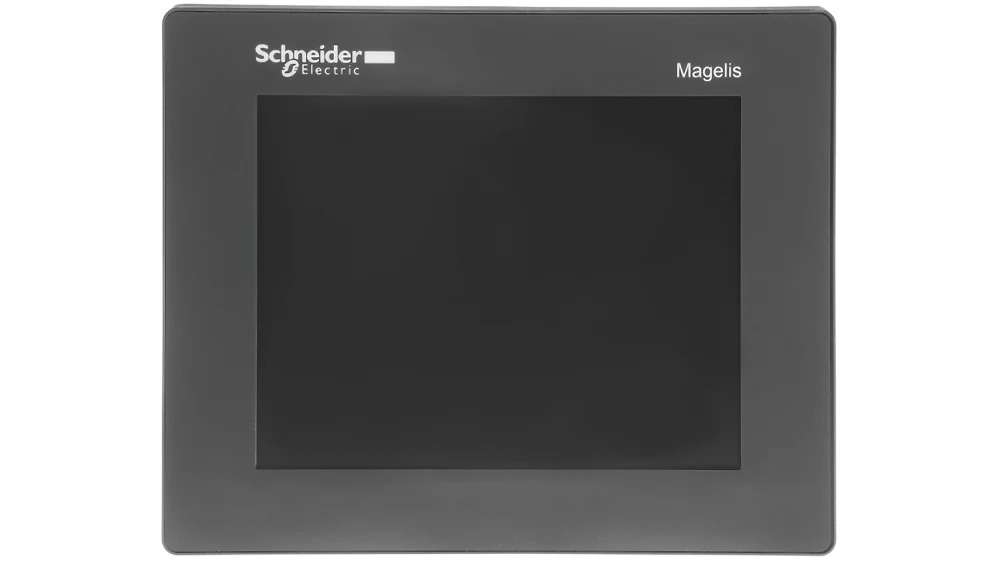Schneider Electric HMI Touchscreen STU 5,7" TFT LCD Kleur COM1 USB 2.0 met referentie HMISTU855 van het merk SCHNEIDER ELECTRIC