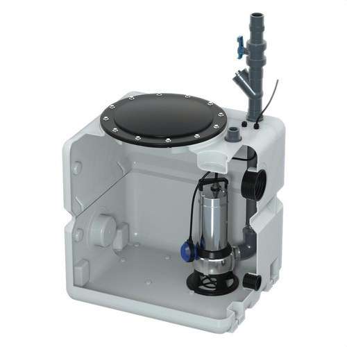 UNOLIFT.270.50.AP50B.50.11.1 Hefstation met referentie 99017760 van het merk GRUNDFOS