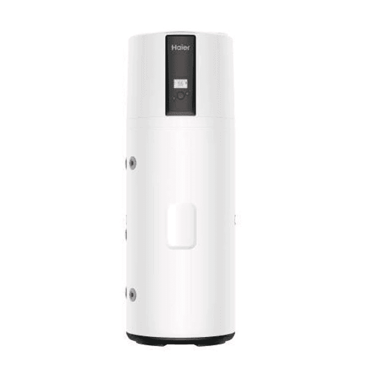 Warmtepomp voor sanitair warm water Haier HPM7 R-290 met referentie HP250M7C-F9 van het merk HAIER