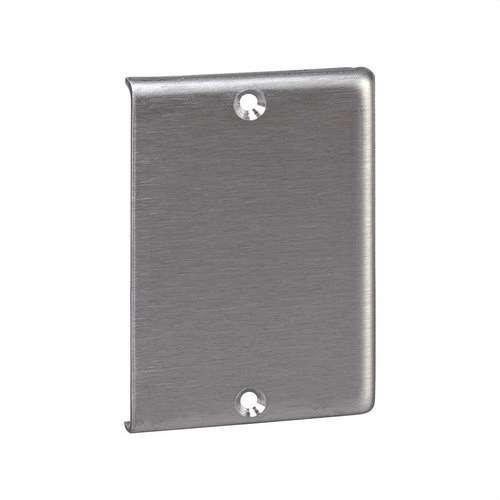 Eindkap 70x50mm roestvrij staal met referentie TKA104307/8 van het merk SIMON