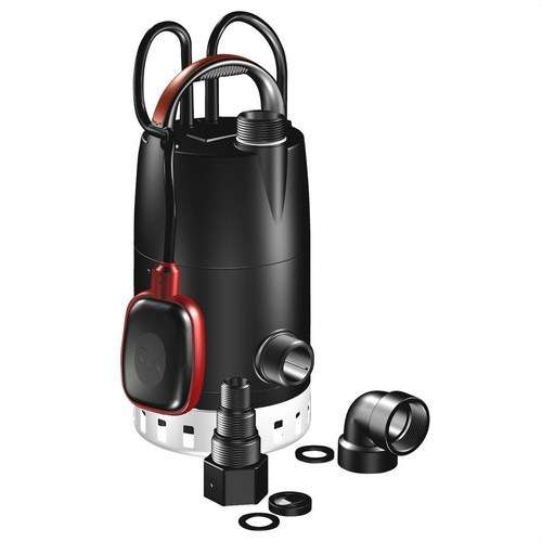 Grundfos dompelpomp UNILIFT CC9-A1 met referentie 96280970 van het merk GRUNDFOS