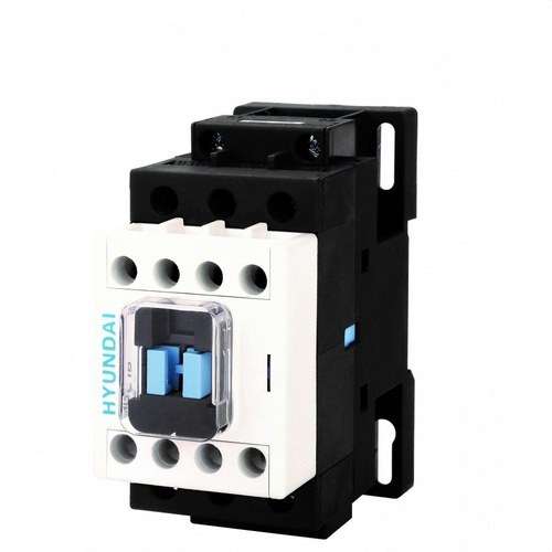 Contactor 3P 11KW @ 380V AC024V 50HZ/60HZ 1NO+1NC met referentie HGC25-11NSX024 van het merk HYUNDAI