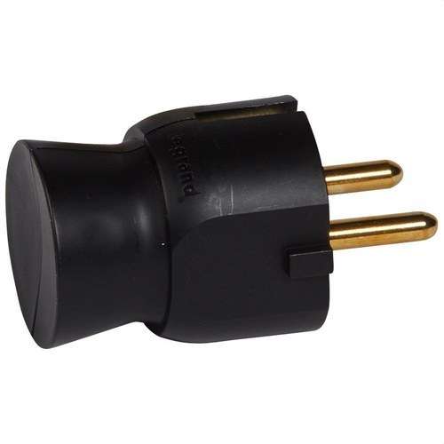 2P+T Stekker 16A S/ZWART met referentie 050178 van het merk LEGRAND