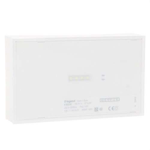 Noodlicht URANEXT 200 lumen 1U met referentie 660004 van het merk LEGRAND
