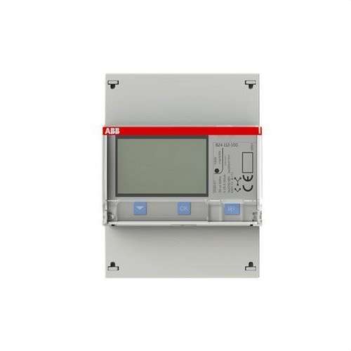Digitale energiemeter B24 112-100 Staal RS485 met referentie 2CMA100178R1000 van het merk ABB