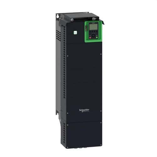 Snelheidsregelaar ATV630 90 kW/125 PK IP21/UL Type 1 met referentie ATV630D90N4 van het merk SCHNEIDER ELECTRIC