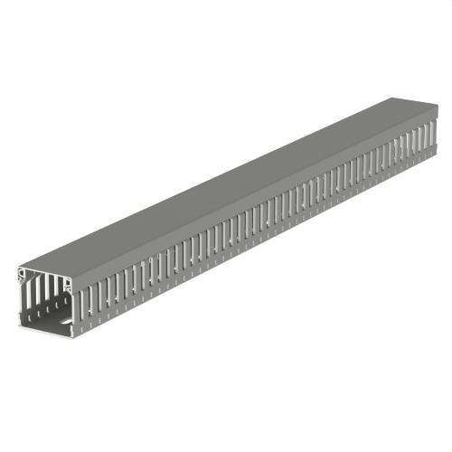 Grijze goot U23X 42x43mm met referentie 40.40.77 van het merk UNEX