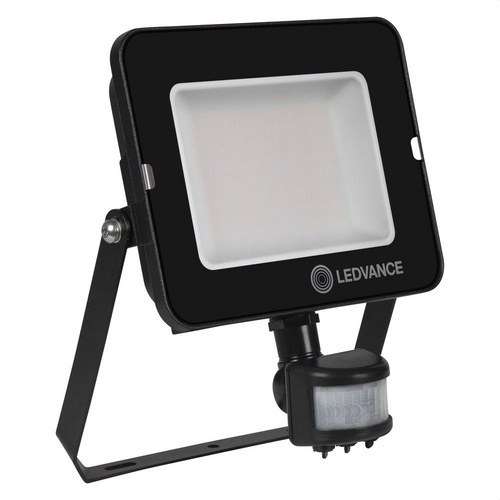 LED-projector FL COMP SEN 50W 830 100º BK 4500LM met referentie 4058075575301 van het merk OSRAM