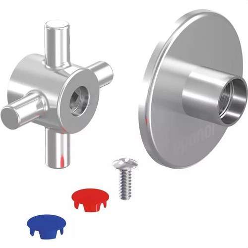Uponor Q&E kruisgreep 16-32 met referentie 1088569 van het merk UPONOR