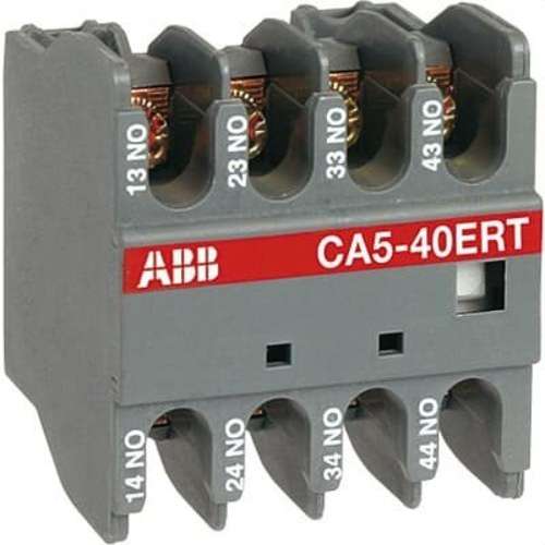 Hulprelaisblok CA5-22MRT met referentie 1SBN010042R1122 van het merk ABB
