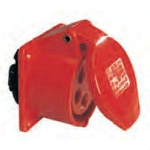 Inbouwbasis van 3P+N+T 16A met referentie CT-9985 van het merk BJC