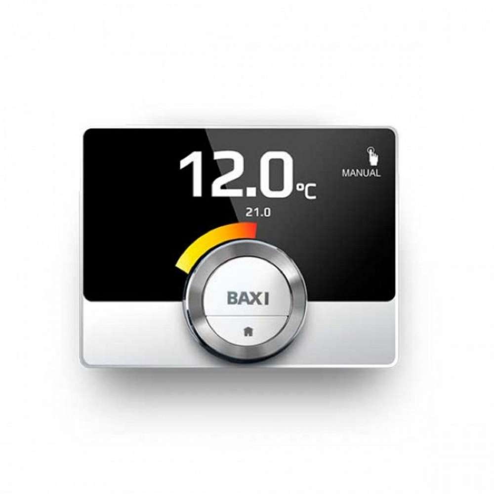 Bedrade thermostaat met WiFi Baxi Connect TXM R-Bus met referentie 7652308 van het merk BAXI 