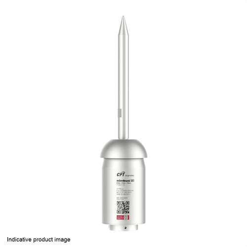 Bliksemafleider Cirprotec Nimbus 30 Elektronisch PDC-hoofd AISI316 met referentie 77901130 van het merk CIRPROTEC